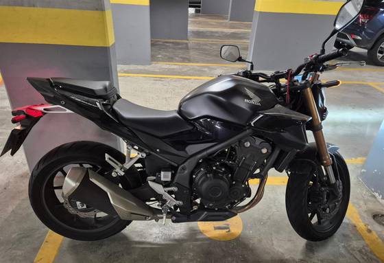 HONDA CB 500F ABS 